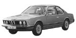 BMW E24 P3782 Fault Code