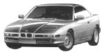 BMW E31 P3782 Fault Code