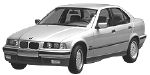 BMW E36 P3782 Fault Code