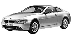 BMW E63 P3782 Fault Code