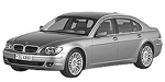 BMW E65 P3782 Fault Code