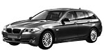 BMW F11 P3782 Fault Code